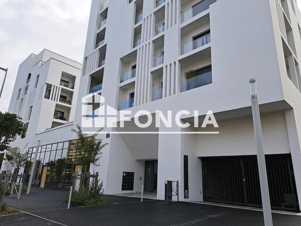 Location Appartement 2 pièces 52.05 m² - 253 AVENUE DE LA LIBERATION Le Bouscat 33110