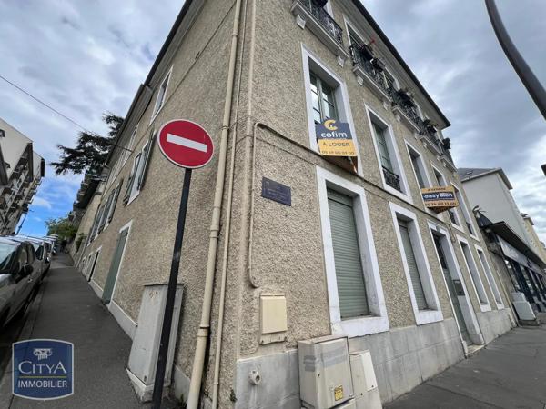 Appartement à vendre 2 pièces 36.4m²