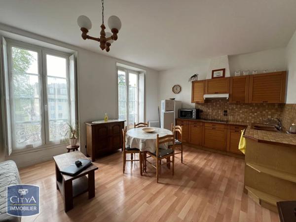 Appartement à vendre 2 pièces 36.4m²