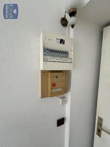 Appartement à vendre 2 pièces 36.4m²