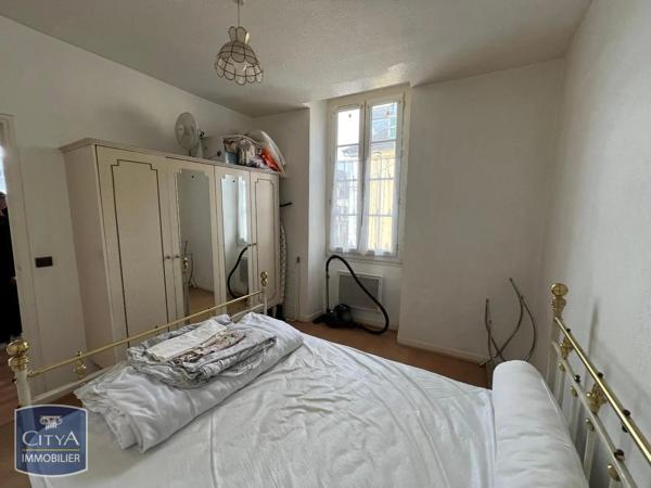 Appartement à vendre 2 pièces 36.4m²