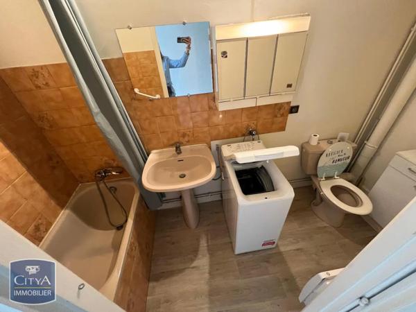 Appartement à vendre 2 pièces 36.4m²