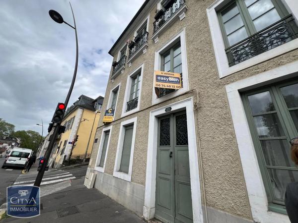 Appartement à vendre 2 pièces 36.4m²