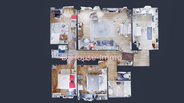 Appartement à vendre 4 pièces de 80 m²