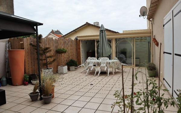 Maison à louer