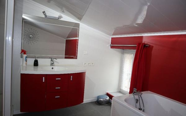Maison à louer