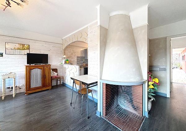 Appartement 3 pièces avec climatisation et grand cellier, Montauban Centre Ville