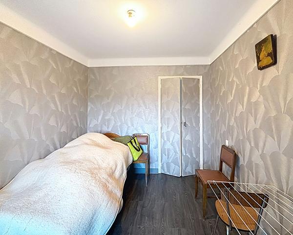 Appartement 3 pièces avec climatisation et grand cellier, Montauban Centre Ville