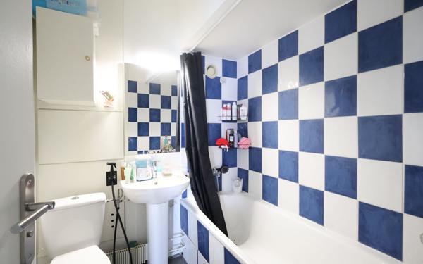 Appartement à vendre    1 pièce • 33,28 m2 Villeurbanne