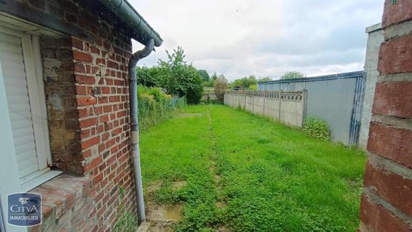 Location maison Roisel (80240) 3 pièces 76m²