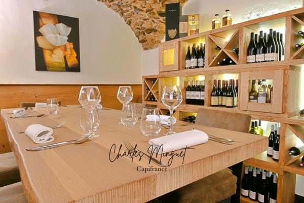 Fonds de commerce restaurant Serre Chevalier