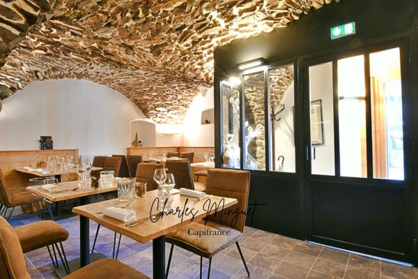 Fonds de commerce restaurant Serre Chevalier