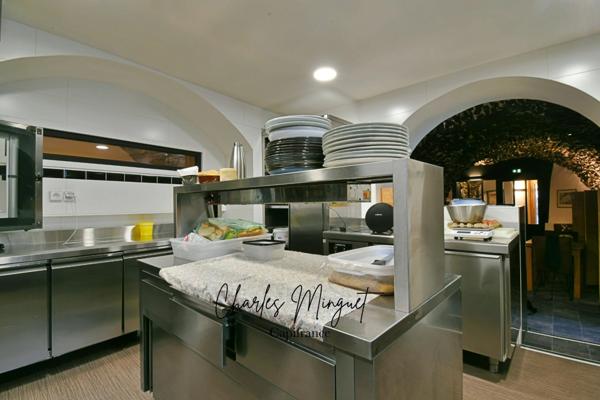 Fonds de commerce restaurant Serre Chevalier