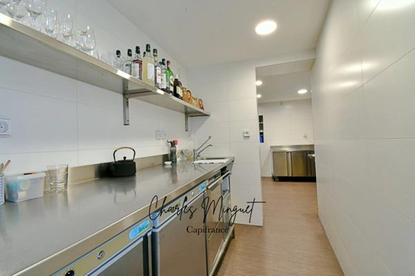 Fonds de commerce restaurant Serre Chevalier