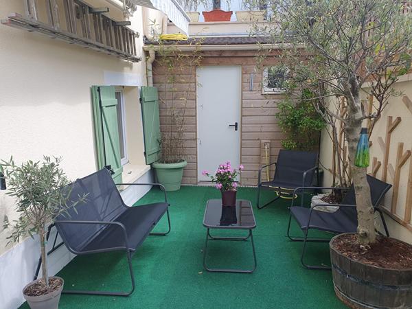 Maison Montreuil 3 pièce(s) 68 m2