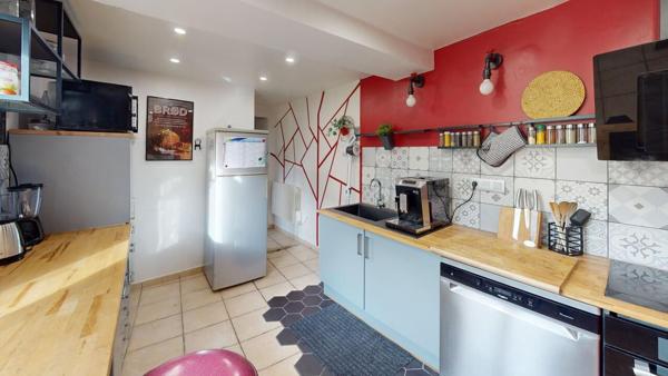 Maison Montreuil 3 pièce(s) 68 m2