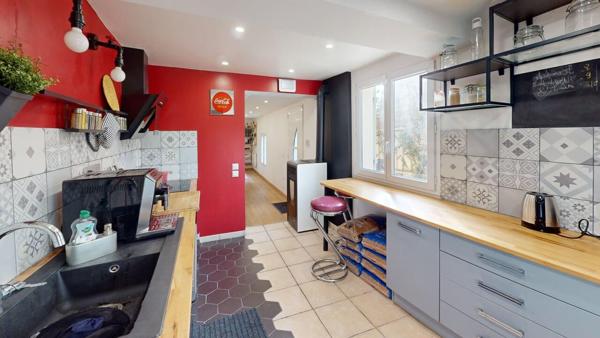 Maison Montreuil 3 pièce(s) 68 m2