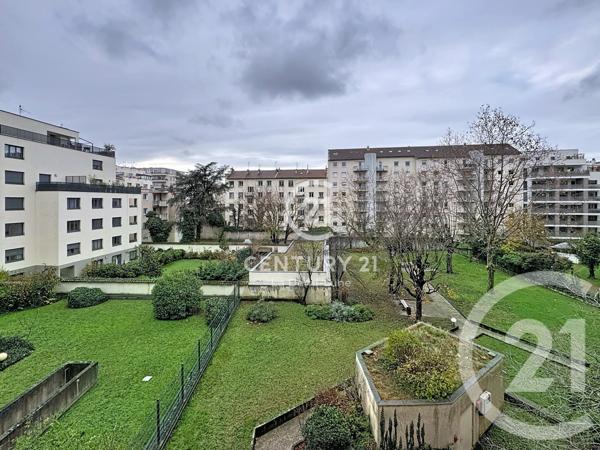 Appartement T4 à vendre  4 pièces - 87,55 m2 VILLEURBANNE - 69