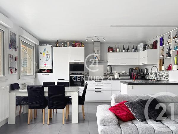 Appartement T4 à vendre  4 pièces - 87,55 m2 VILLEURBANNE - 69