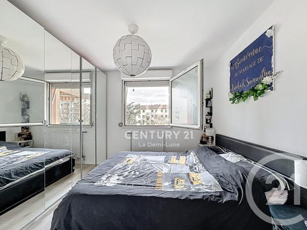 Appartement T4 à vendre  4 pièces - 87,55 m2 VILLEURBANNE - 69