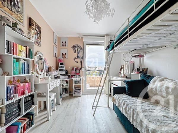 Appartement T4 à vendre  4 pièces - 87,55 m2 VILLEURBANNE - 69