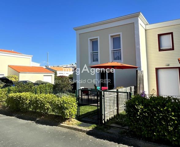 Maison à SAINT-GILLES-CROIX-DE-VIE, 85800 - 4 pièces 80m²