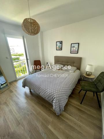 Maison à SAINT-GILLES-CROIX-DE-VIE, 85800 - 4 pièces 80m²