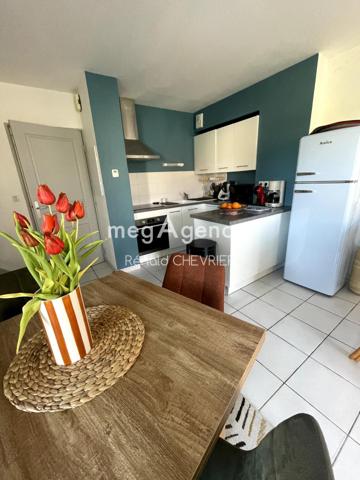 Maison à SAINT-GILLES-CROIX-DE-VIE, 85800 - 4 pièces 80m²