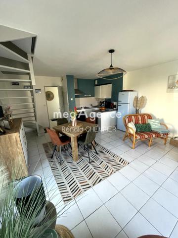 Maison à SAINT-GILLES-CROIX-DE-VIE, 85800 - 4 pièces 80m²