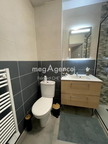 Maison à SAINT-GILLES-CROIX-DE-VIE, 85800 - 4 pièces 80m²