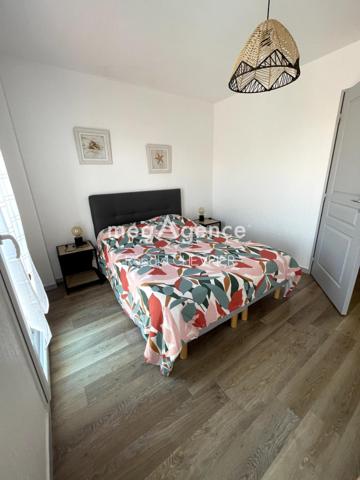 Maison à SAINT-GILLES-CROIX-DE-VIE, 85800 - 4 pièces 80m²