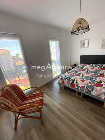 Maison à SAINT-GILLES-CROIX-DE-VIE, 85800 - 4 pièces 80m²