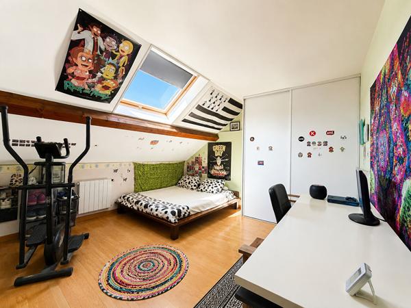 Maison en pierre 4 chambres avec terrain entre Bologne et Andelot - plus de 160m2