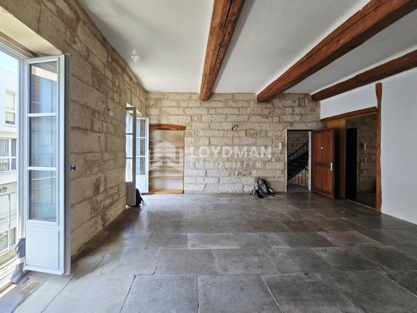T4 96 m² Charme de l’ancien Montpellier centre-ville