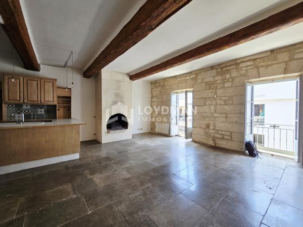 T4 96 m² Charme de l’ancien Montpellier centre-ville