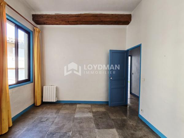T4 96 m² Charme de l’ancien Montpellier centre-ville