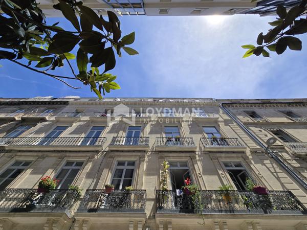T4 96 m² Charme de l’ancien Montpellier centre-ville