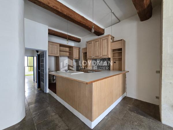 T4 96 m² Charme de l’ancien Montpellier centre-ville