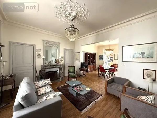 Achat - Maison Angers 49000 7 pièces 153 m 2 269 m 2