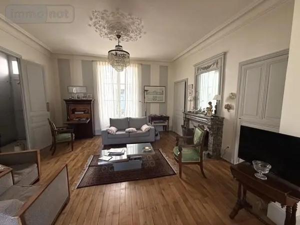 Achat - Maison Angers 49000 7 pièces 153 m 2 269 m 2