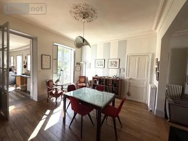 Achat - Maison Angers 49000 7 pièces 153 m 2 269 m 2