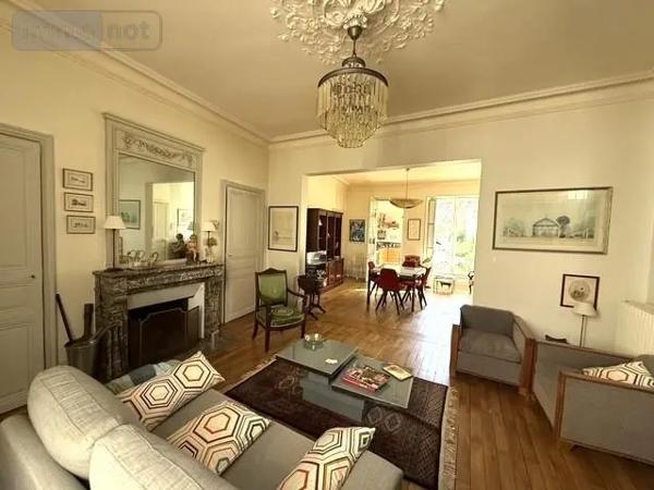 Achat - Maison Angers 49000 7 pièces 153 m 2 269 m 2