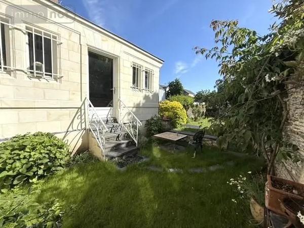 Achat - Maison Angers 49000 7 pièces 153 m 2 269 m 2