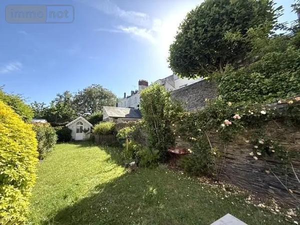 Achat - Maison Angers 49000 7 pièces 153 m 2 269 m 2