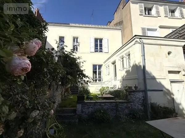Achat - Maison Angers 49000 7 pièces 153 m 2 269 m 2