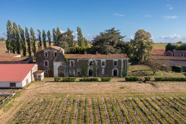 Château de la Mouchetière