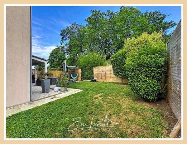 Maison à vendre 5 pièces proche de SAINT MAIXENT L'ECOLE (79)