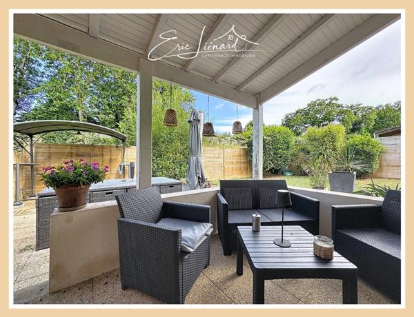 Maison à vendre 5 pièces proche de SAINT MAIXENT L'ECOLE (79)