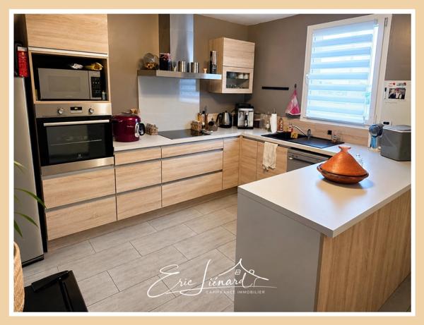 Maison à vendre 5 pièces proche de SAINT MAIXENT L'ECOLE (79)
