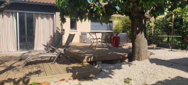 Maison 5 pièces - 140 m²